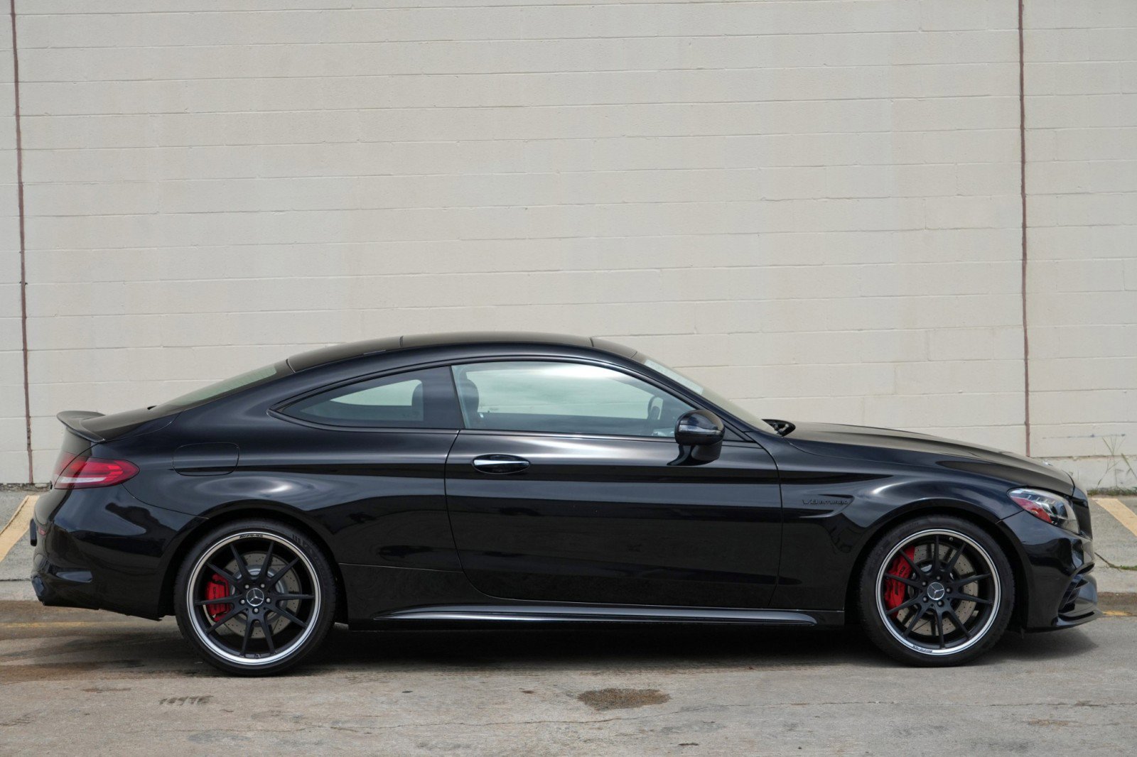 Used 2021 Mercedes-Benz C 63 AMG S image 51