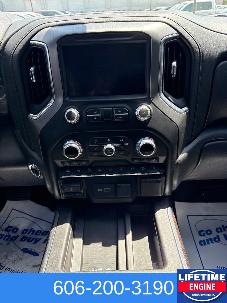 Used 2021 GMC Sierra 1500 Denali w/ Denali Ultimate Package AWD/4WD image 18