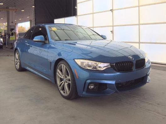 Used 2014 BMW 435i Convertible image 3