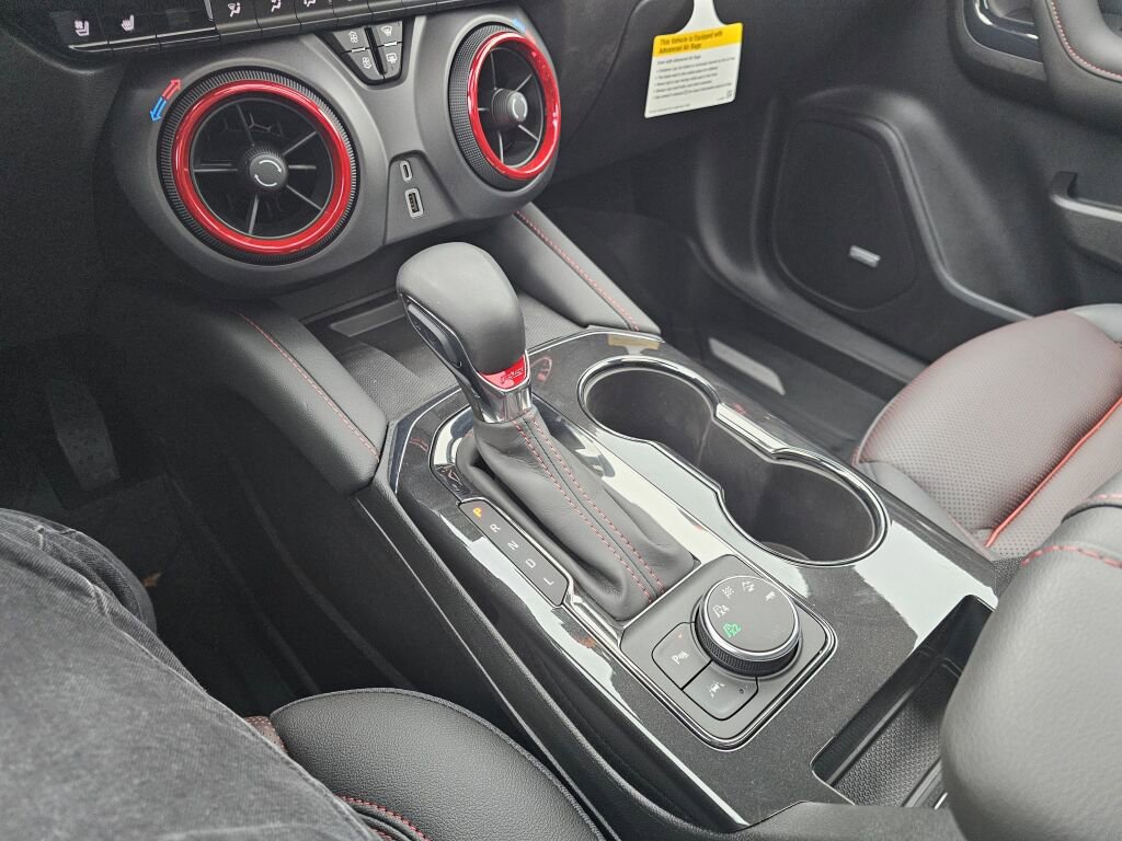 New 2025 Chevrolet Blazer RS w/ Driver Confidence II Package image 30