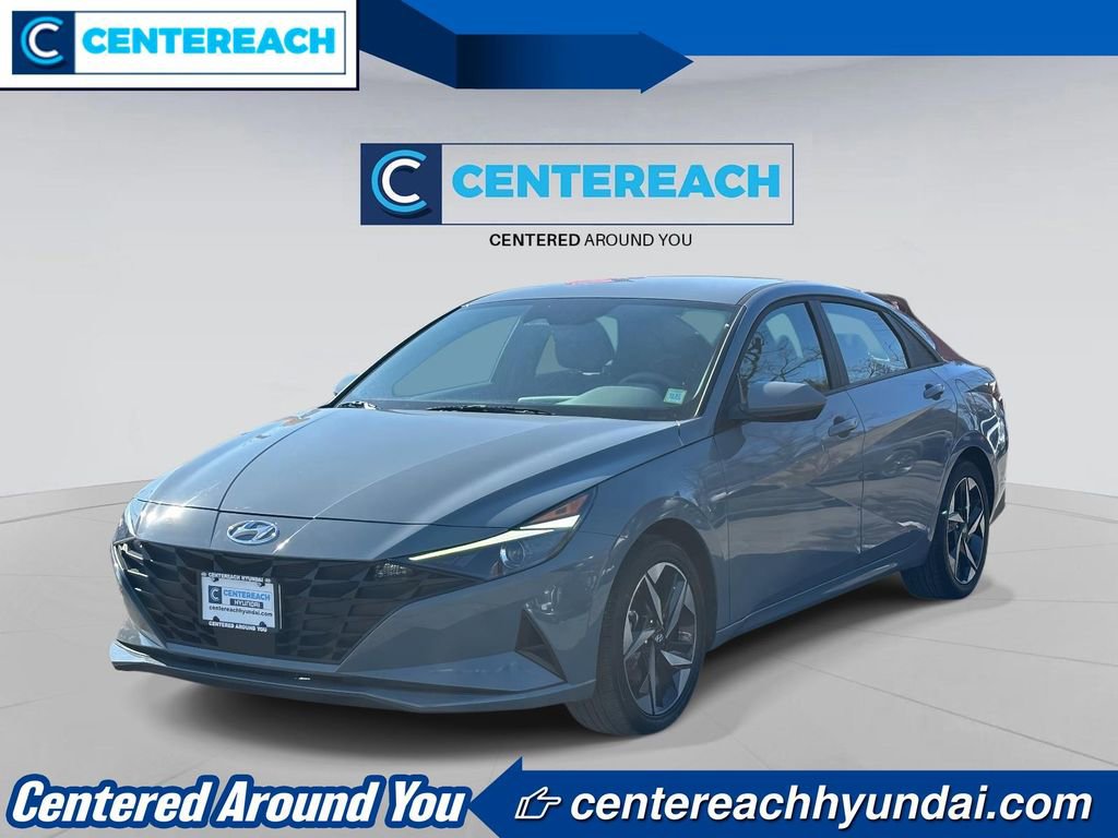 Used 2023 Hyundai Elantra SEL w/ Convenience Package