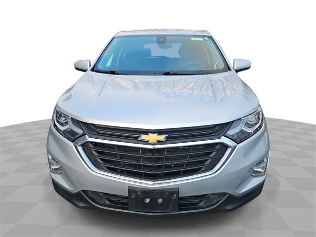 Used 2021 Chevrolet Equinox LT