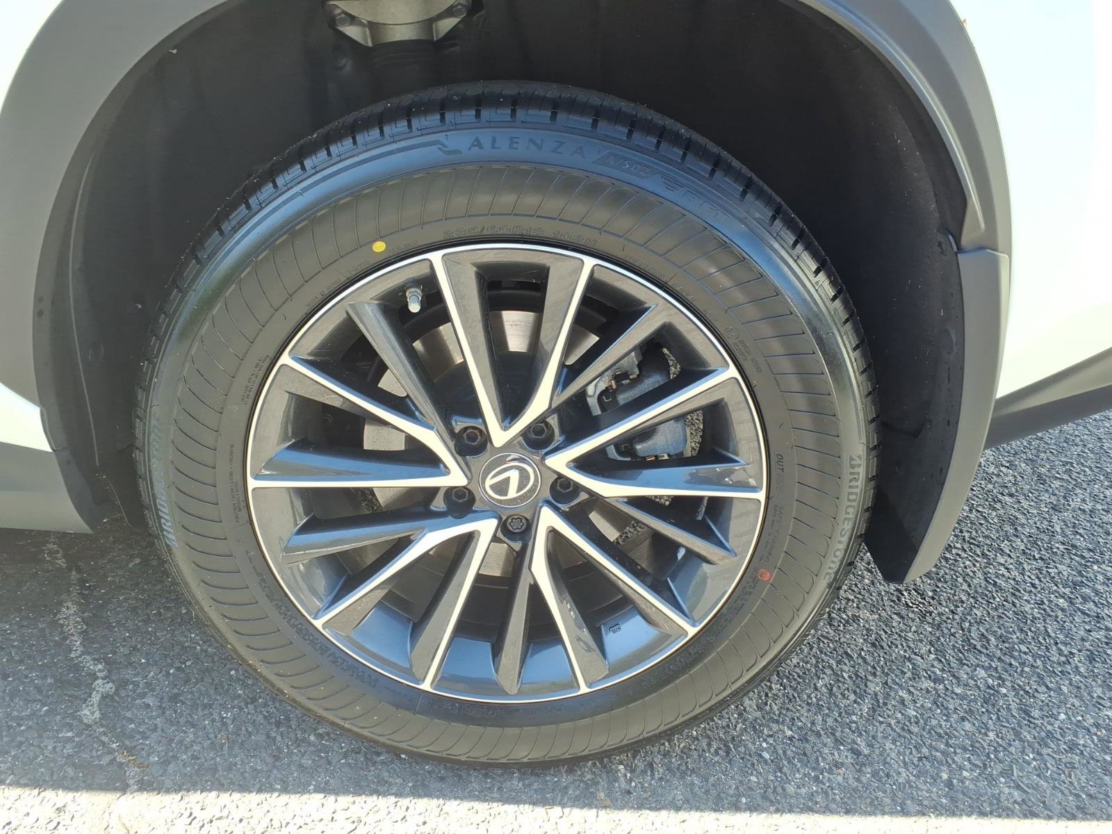 Used 2022 Lexus NX 350 AWD w/ Accessory Package 2 image 17