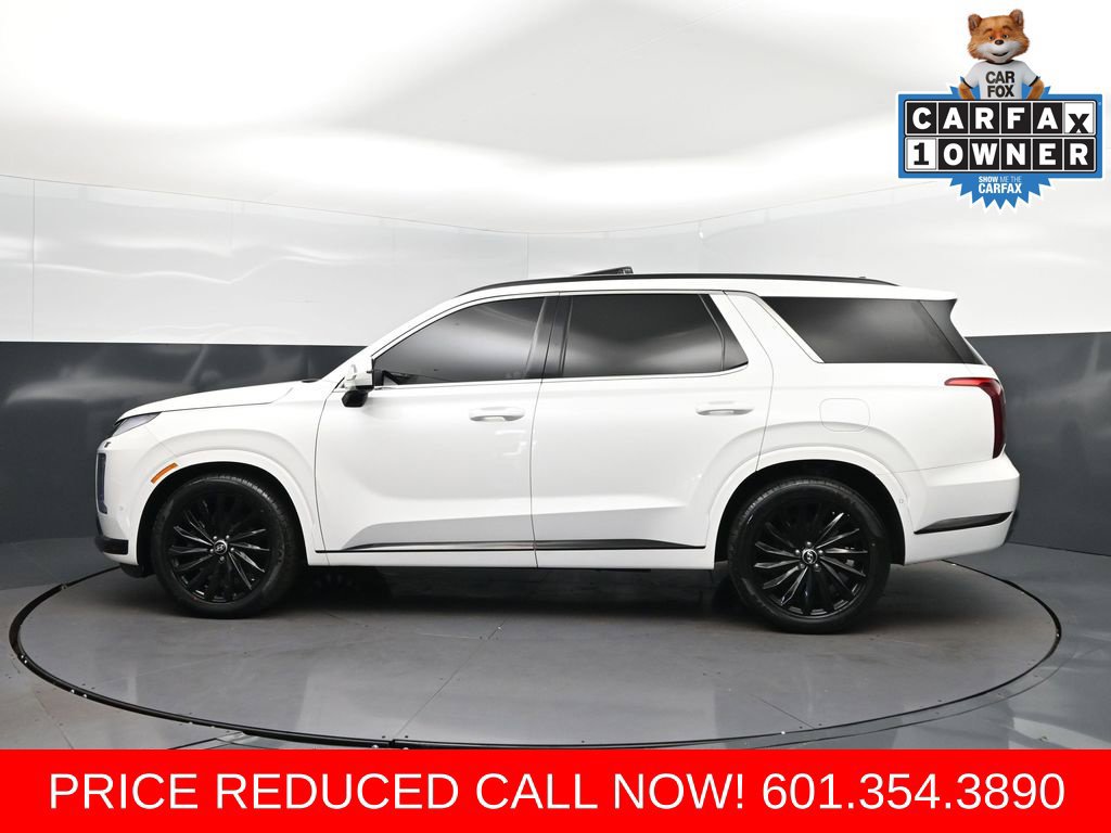 Used 2024 Hyundai Palisade Calligraphy AWD/4WD image 4