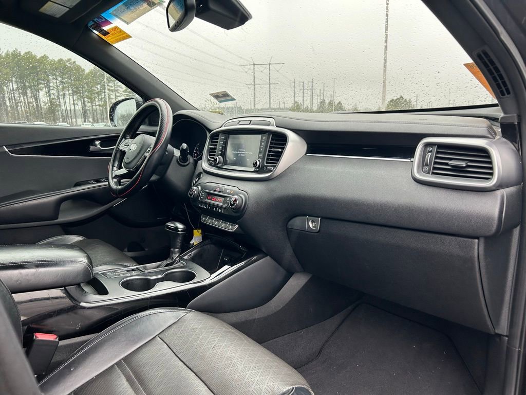 Used 2019 Kia Sorento SX image 8