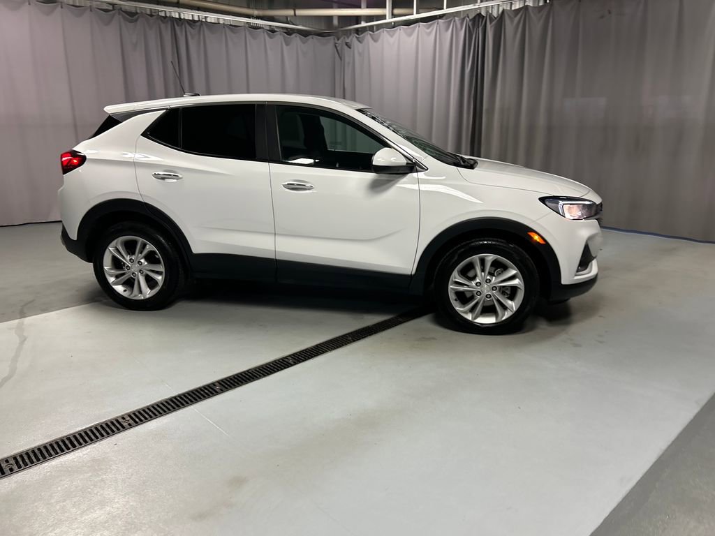 Used 2023 Buick Encore GX Preferred w/ Cold Weather Comfort Package image 8
