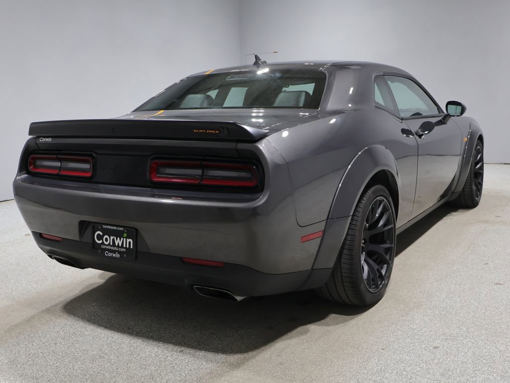 Certified 2022 Dodge Challenger R/T Scat Pack image 3