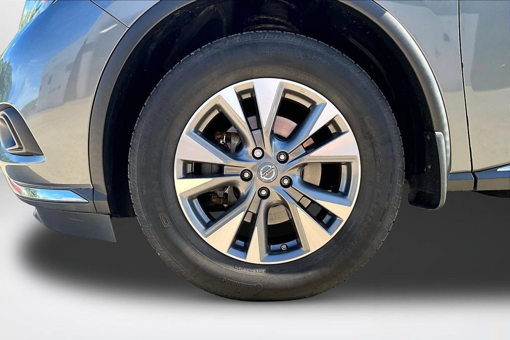 Used 2018 Nissan Murano S AWD/4WD image 34
