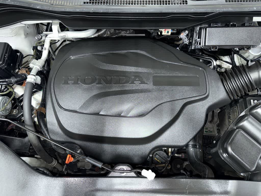 Certified 2023 Honda Passport TrailSport image 12
