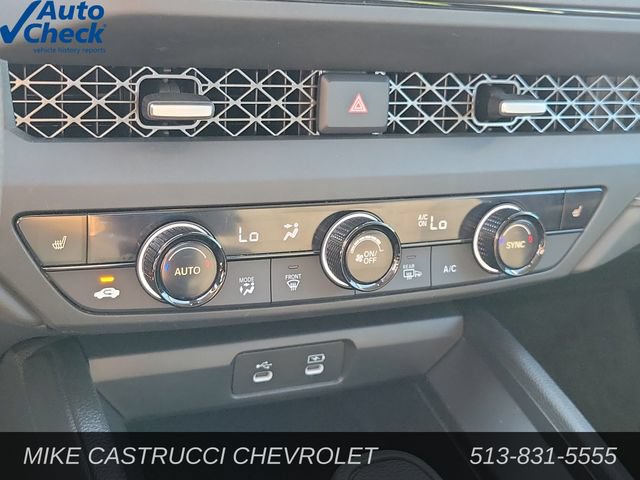 Used 2024 Honda Accord EX image 16