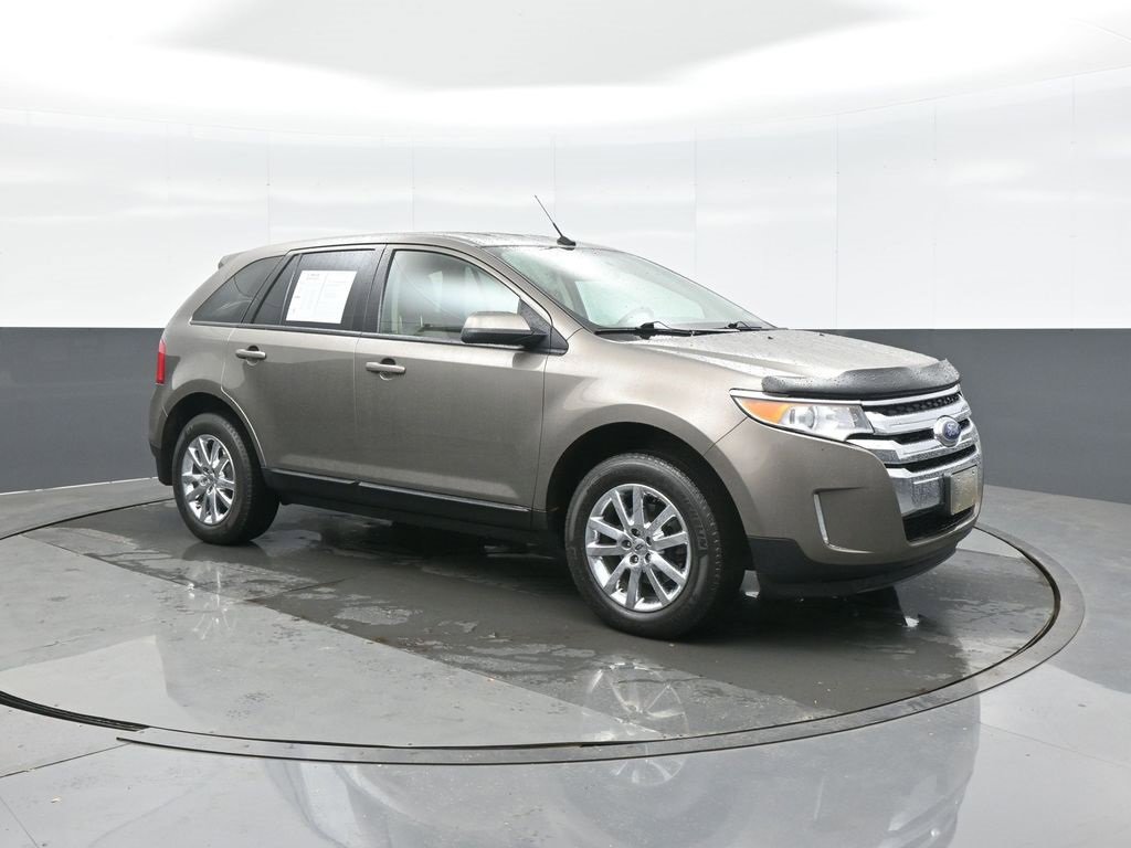 Used 2014 Ford Edge SEL w/ Equipment Group 204A