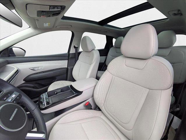 New 2025 Hyundai Tucson SEL image 14