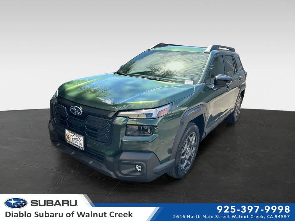 New 2026 Subaru Outback Premium