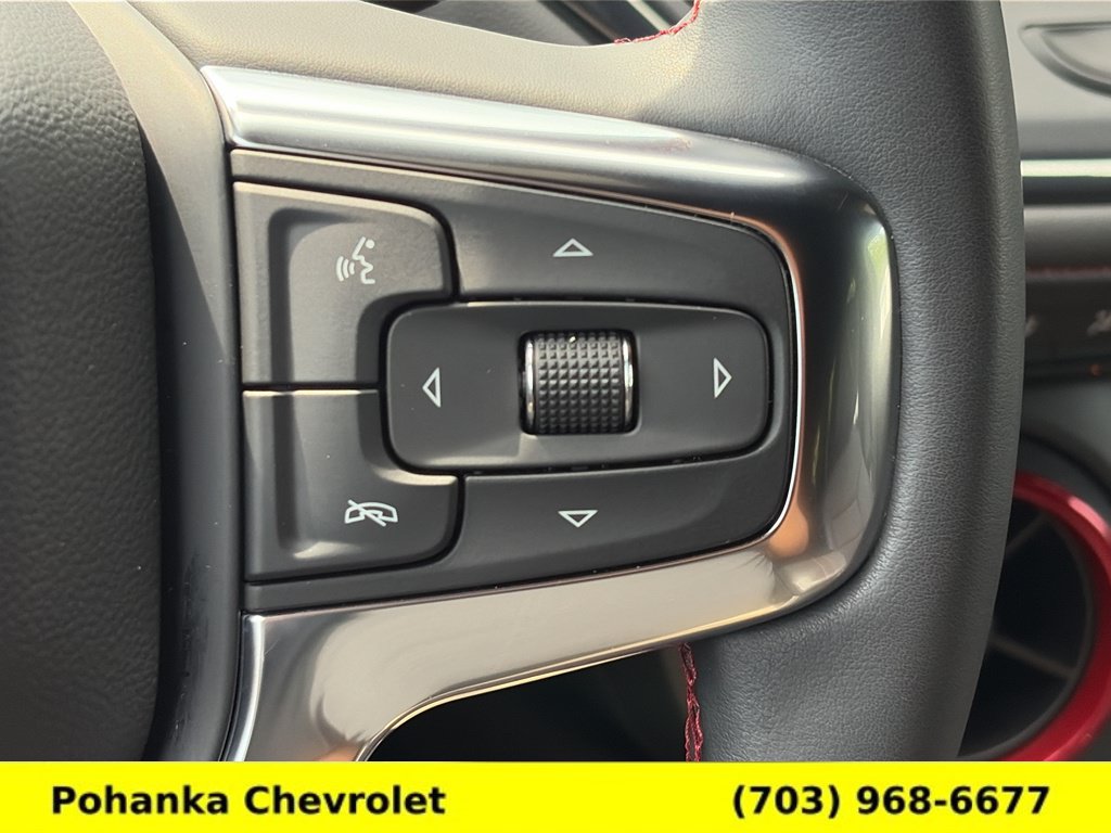 Certified 2024 Chevrolet Blazer RS AWD/4WD image 13