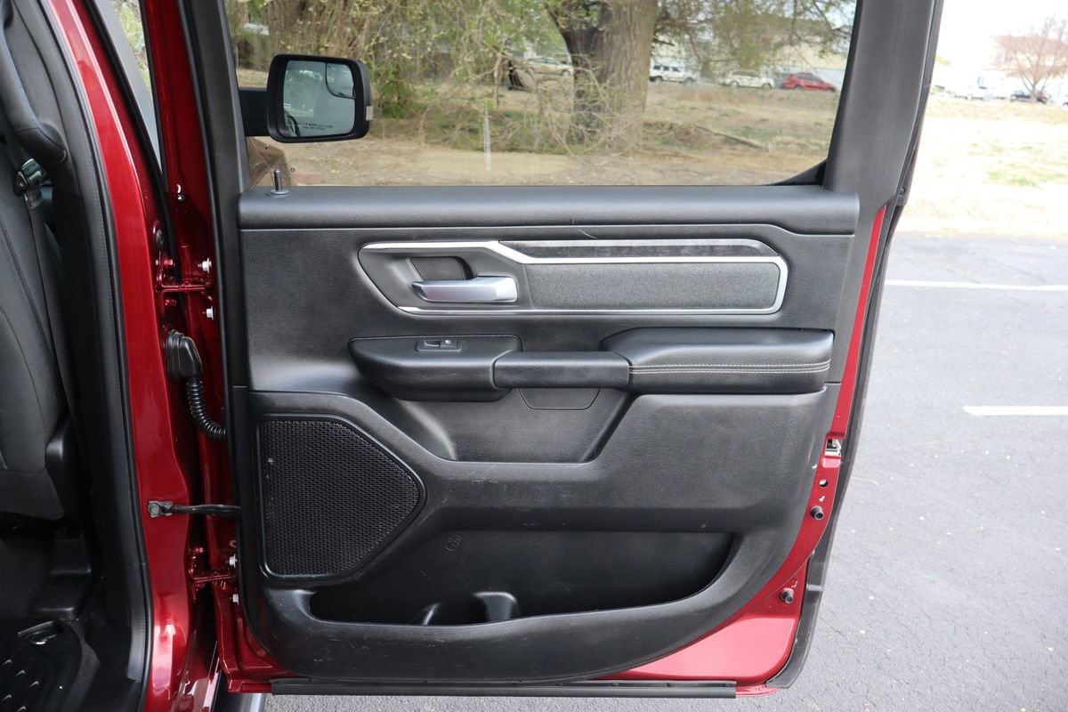Used 2019 RAM 1500 Big Horn AWD/4WD image 25