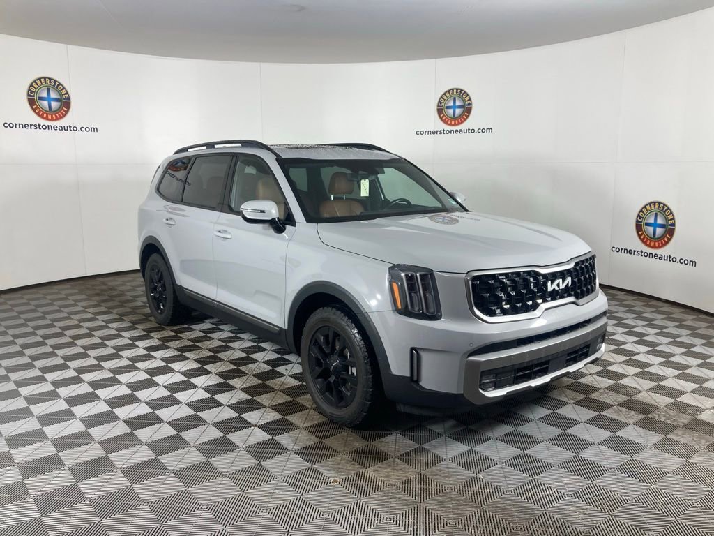 Used 2023 Kia Telluride SX Prestige X-Pro image 4