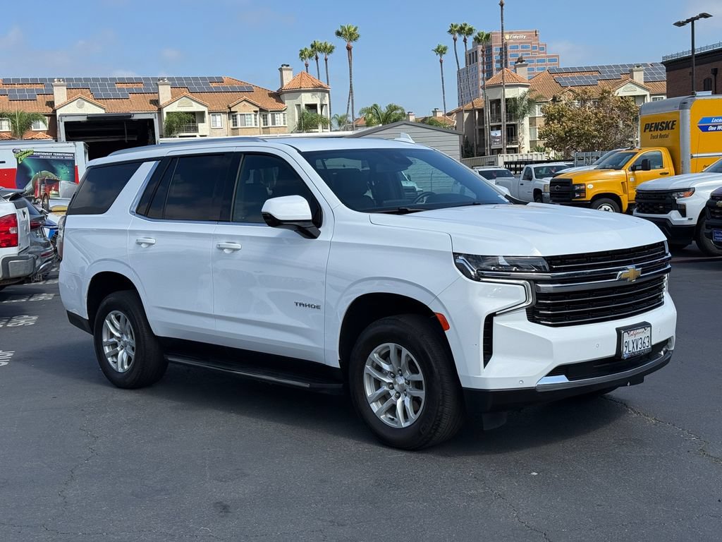Used 2024 Chevrolet Tahoe LT RWD image 5