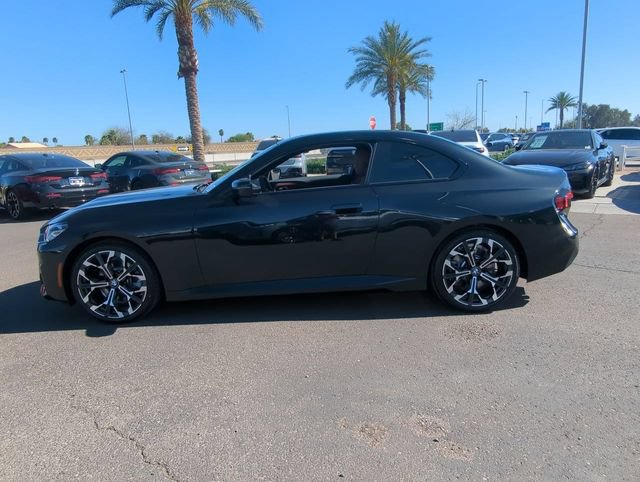 Used 2026 BMW 230i Coupe w/ Premium Package RWD image 9