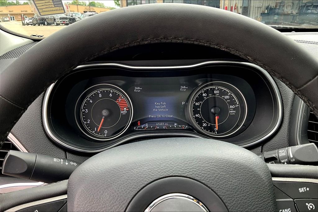 Used 2022 Jeep Cherokee Latitude Lux w/ Sun & Sound Group FWD image 14