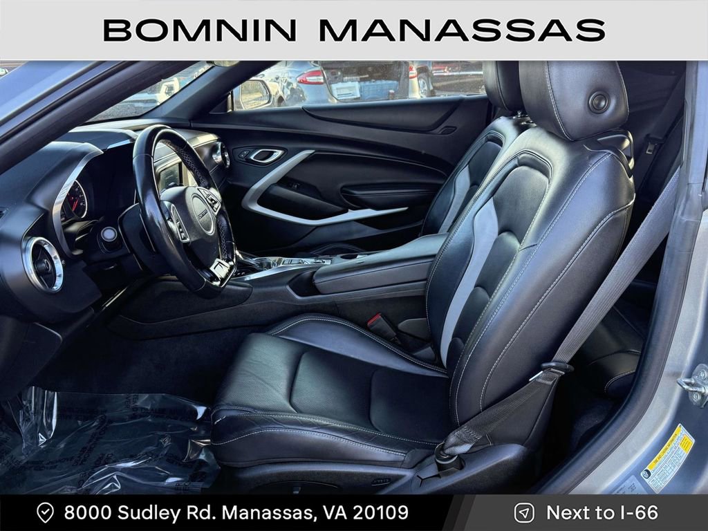 Used 2019 Chevrolet Camaro LT image 13