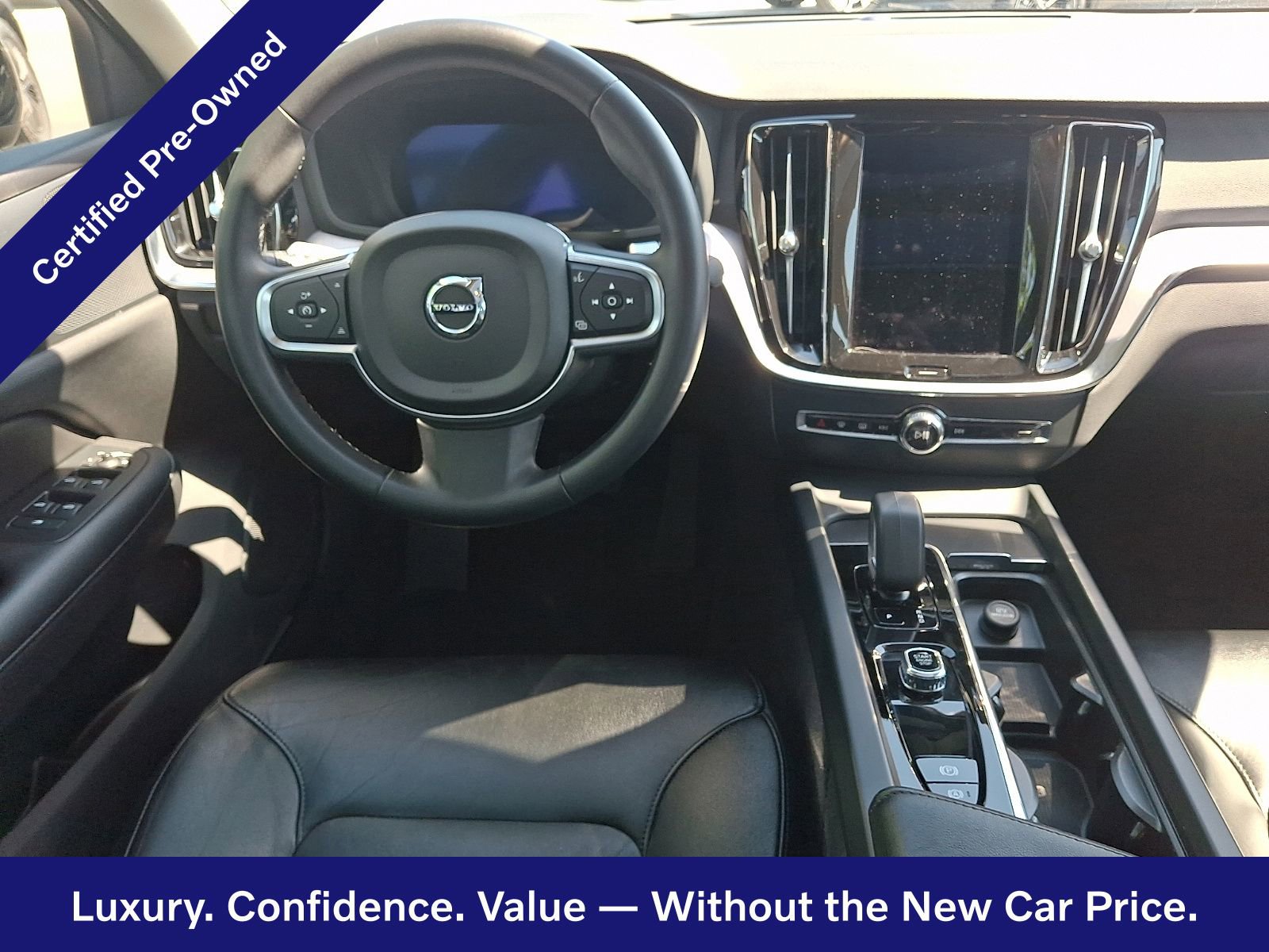 Certified 2024 Volvo S60 B5 Core AWD/4WD image 12