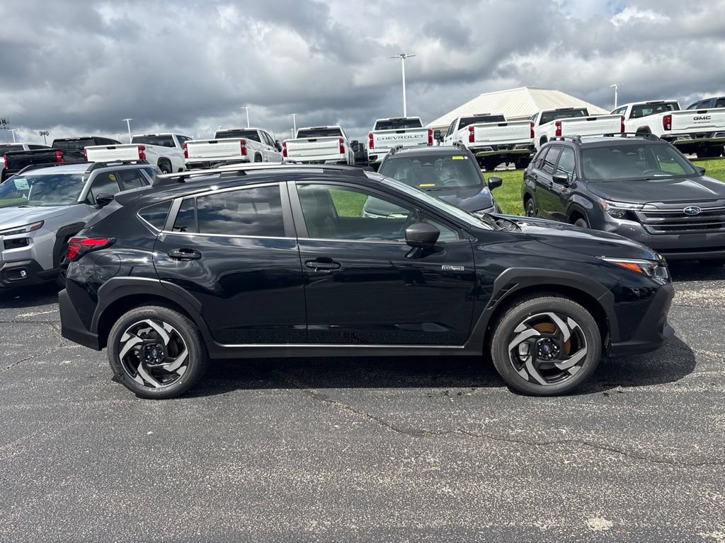 New 2026 Subaru Crosstrek 2.5i Limited AWD/4WD image 2