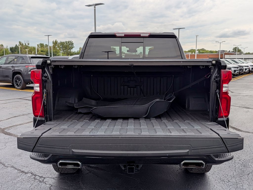 Used 2022 Chevrolet Silverado 1500 LT Trail Boss w/ LT Trail Boss Premium Package AWD/4WD image 7