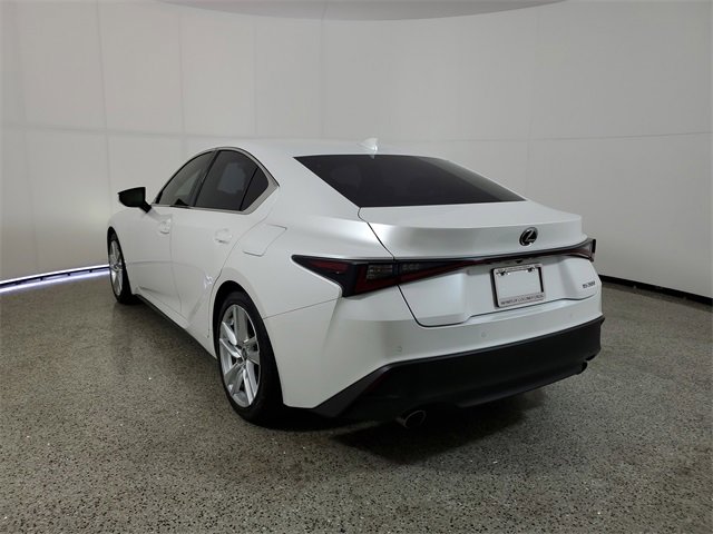 Used 2023 Lexus IS 300 w/ Comfort Package image 4