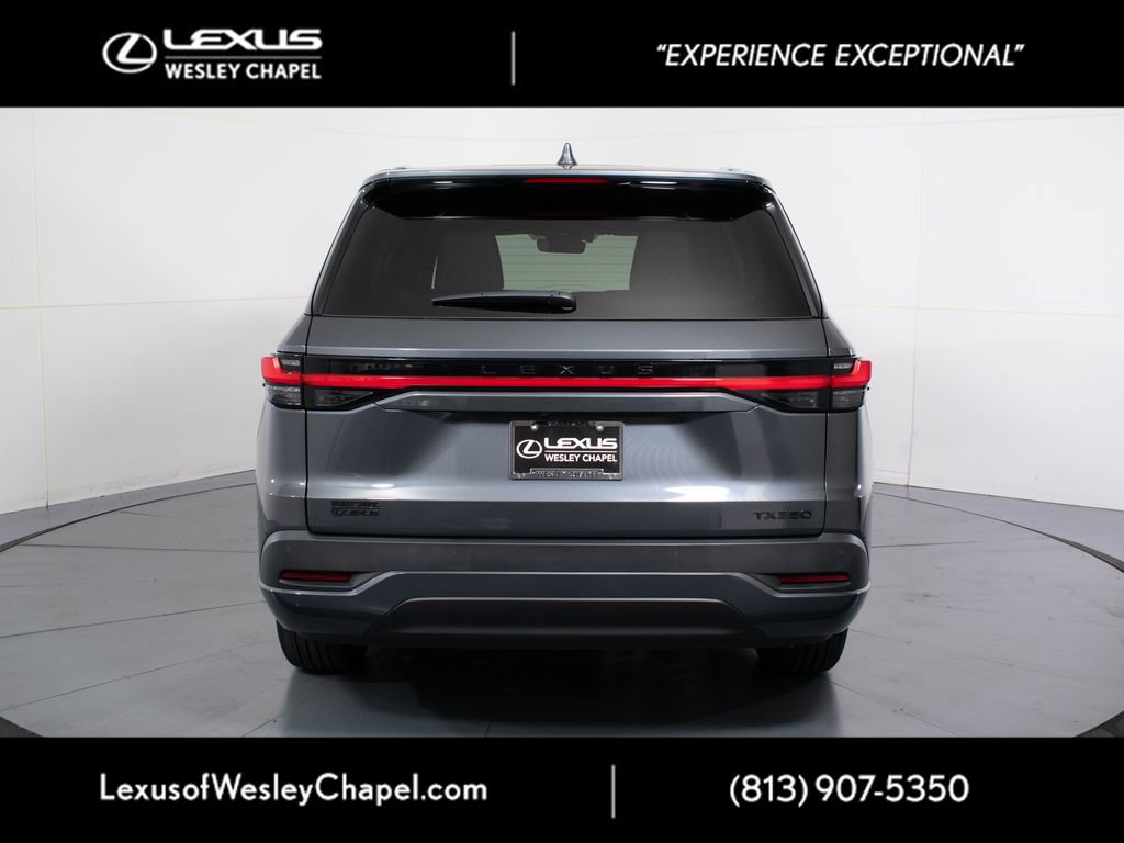 Used 2025 Lexus TX 350 FWD w/ Technology Package image 7