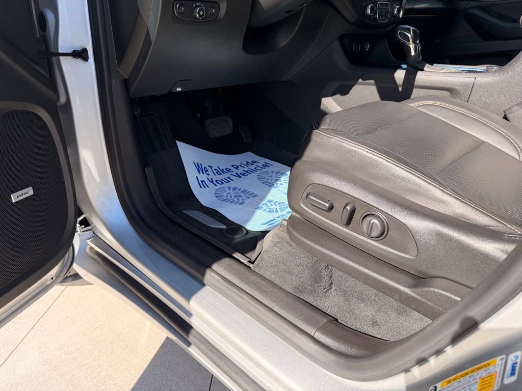 Used 2021 Chevrolet Traverse Premier w/ LPO, Floor Liner Package AWD/4WD image 28