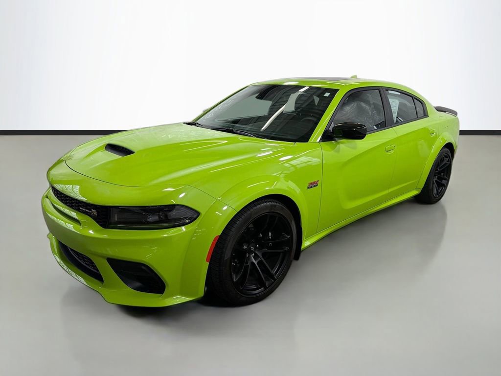 Used 2023 Dodge Charger Scat Pack RWD image 5