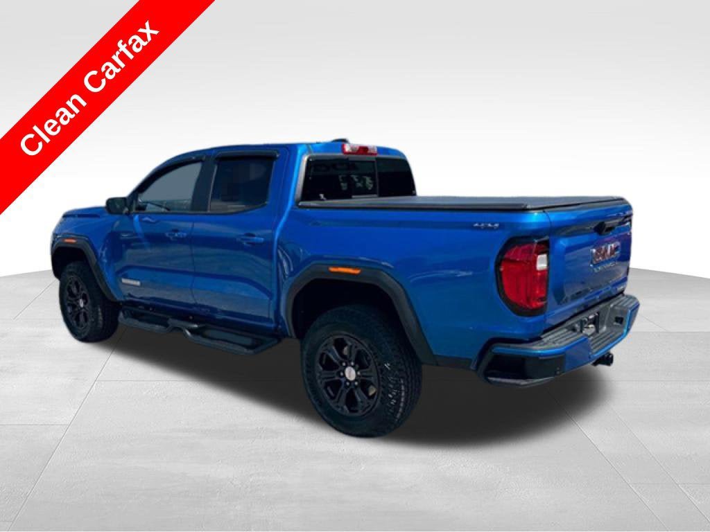 Used 2023 GMC Canyon Elevation w/ Elevation Premium Package AWD/4WD image 5
