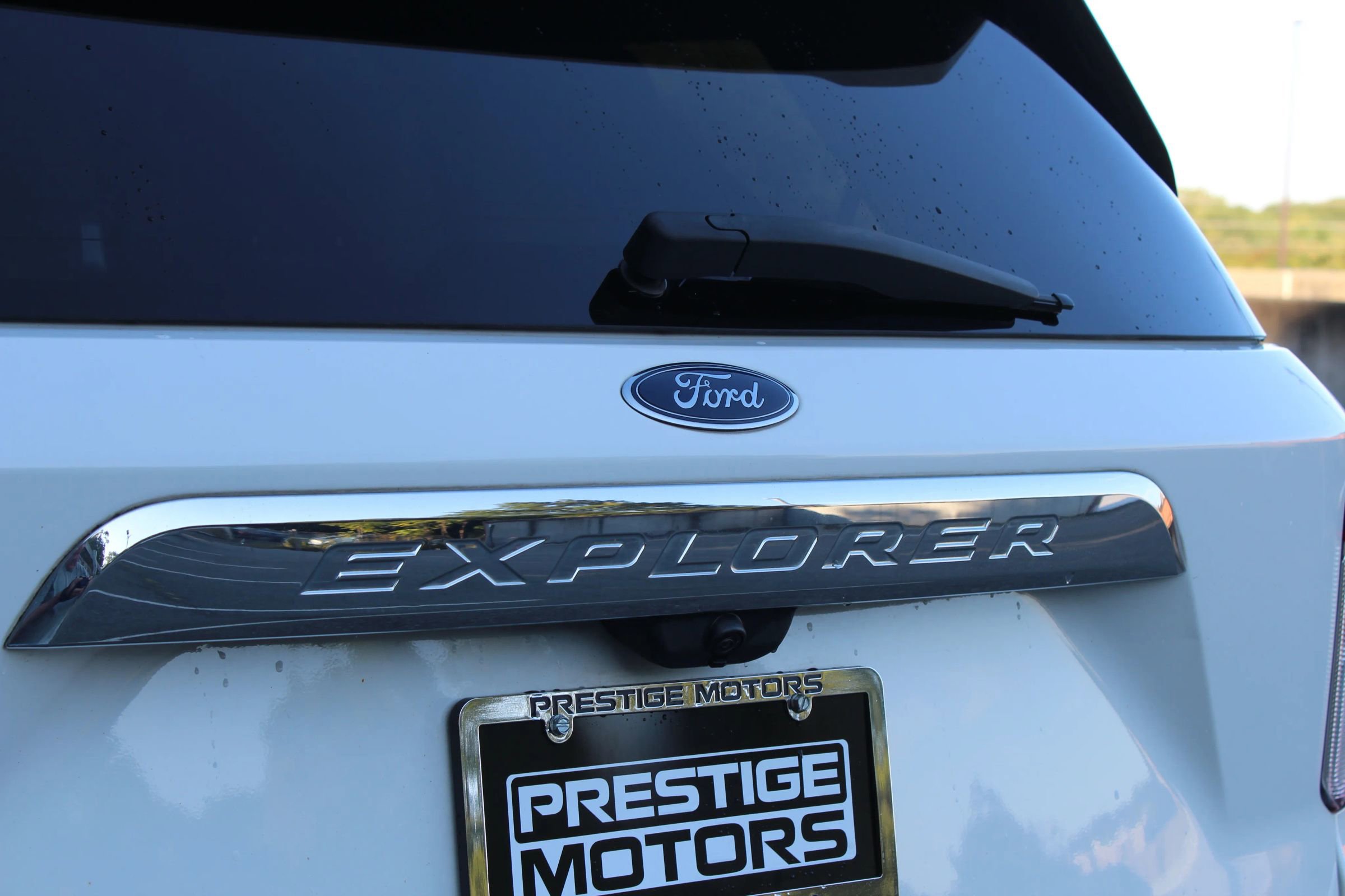 Used 2020 Ford Explorer Limited image 53