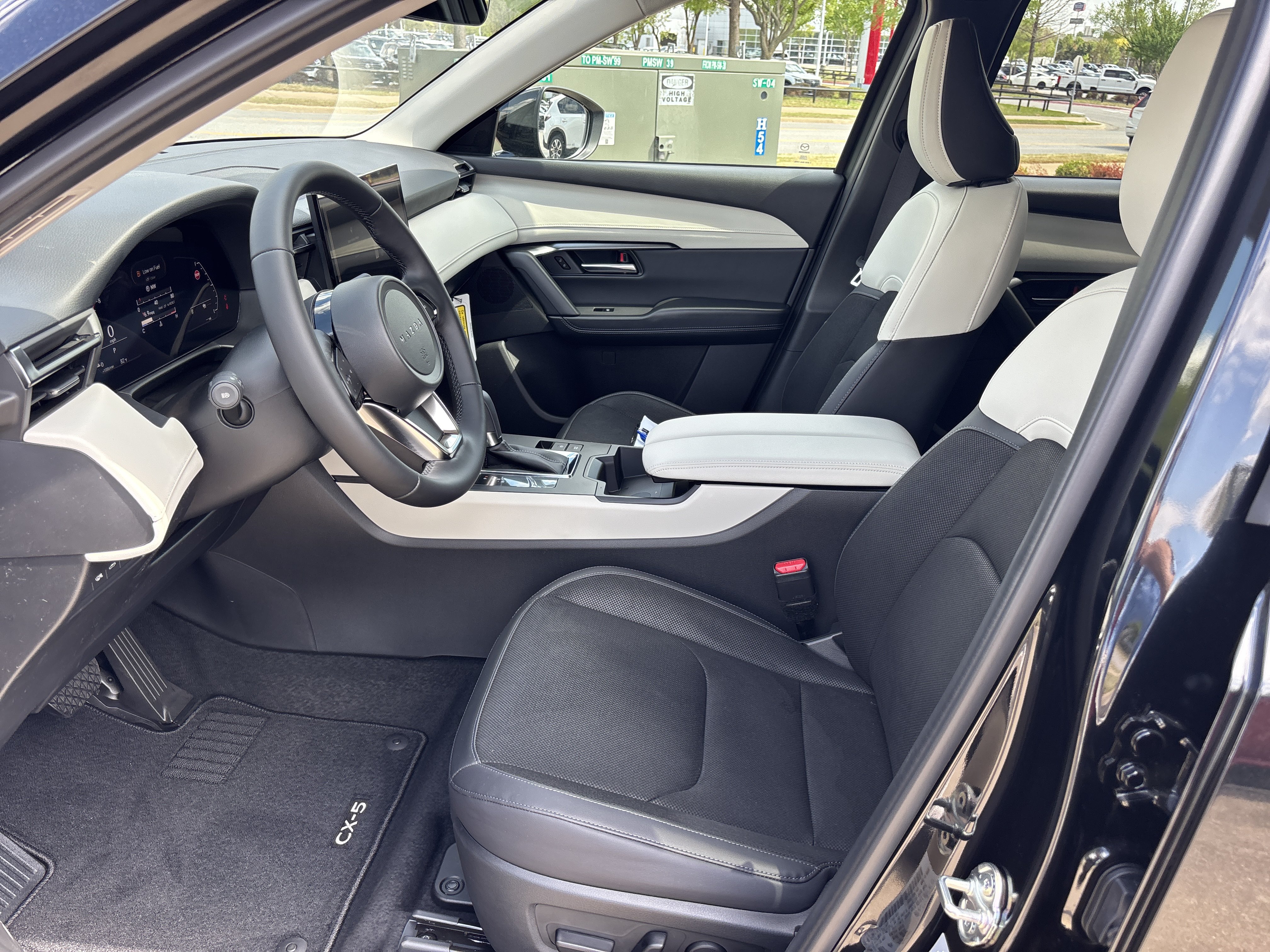 New 2026 MAZDA CX-5 Preferred AWD/4WD image 14