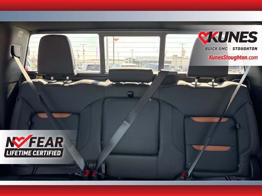 Used 2026 GMC Sierra 1500 AT4 w/ AT4 Premium Package image 38