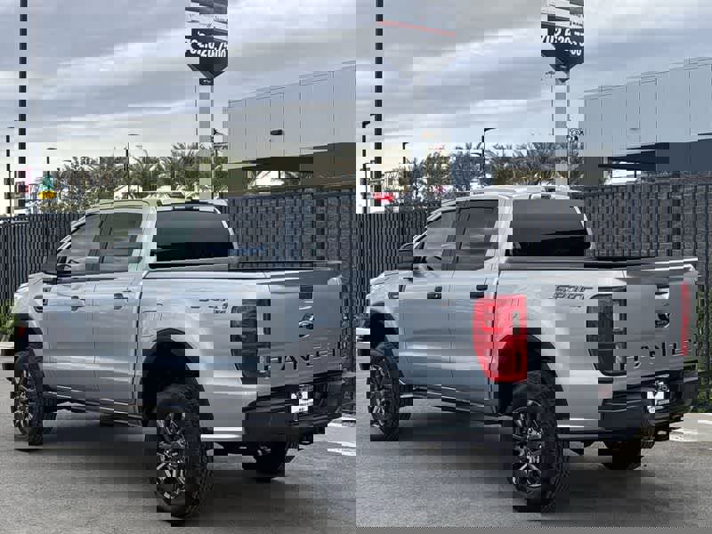 Used 2022 Ford Ranger XLT w/ Equipment Group 301A Mid image 6