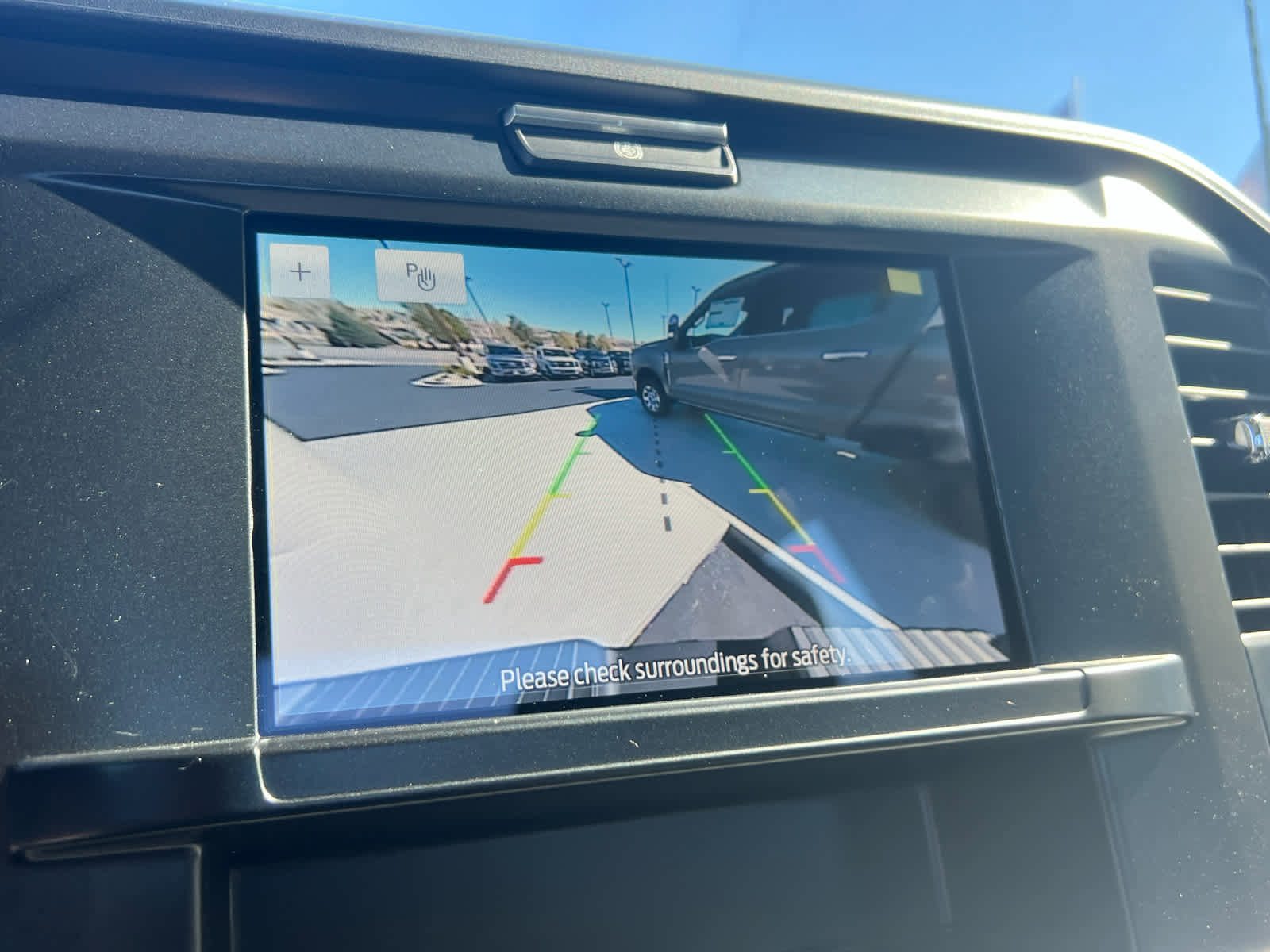 New 2026 Ford F350 XL image 34