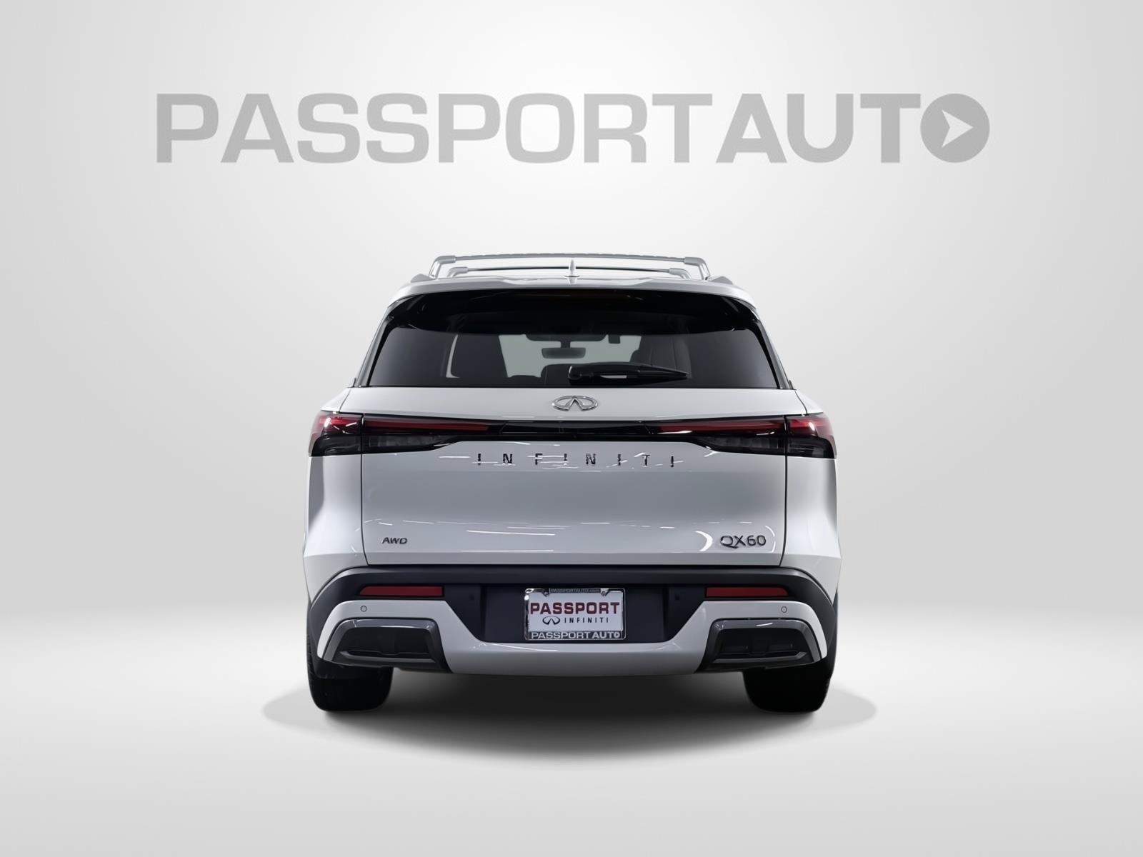 Certified 2023 INFINITI QX60 Sensory AWD/4WD image 5