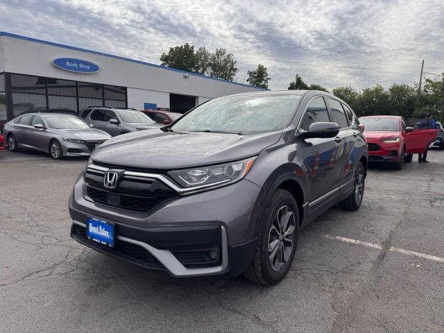 Used 2022 Honda CR-V EX-L image 6
