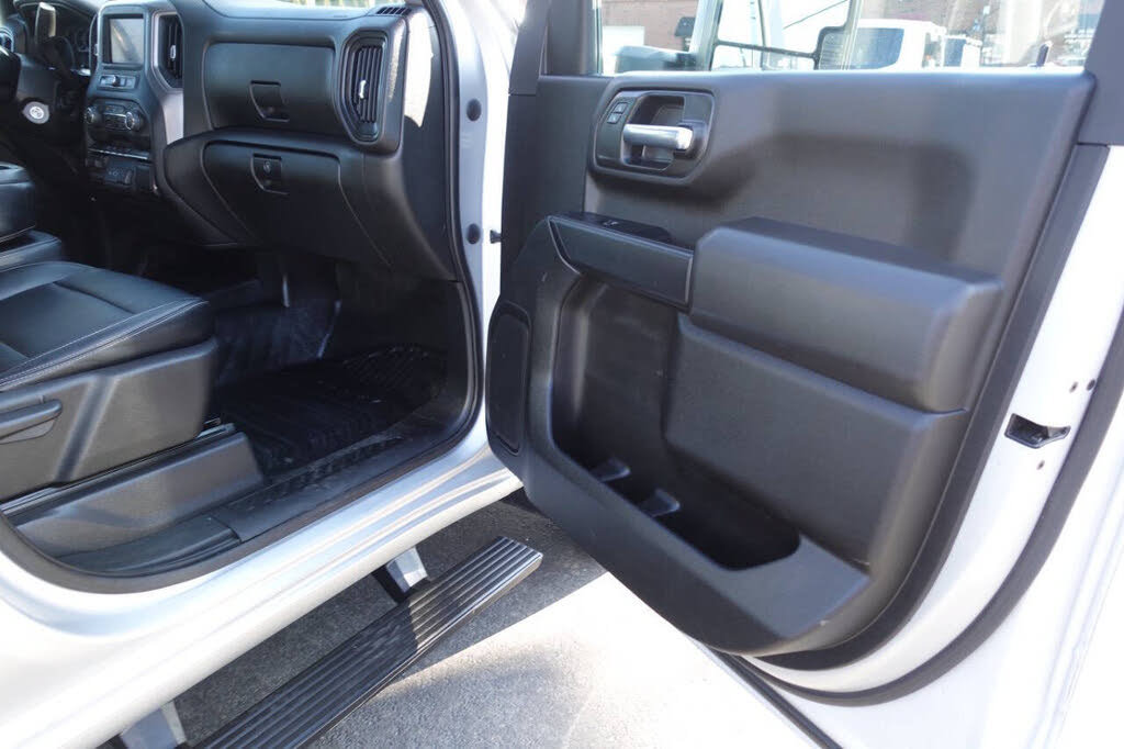 Used 2022 Chevrolet Silverado 2500 W/T w/ WT Convenience Package AWD/4WD image 29