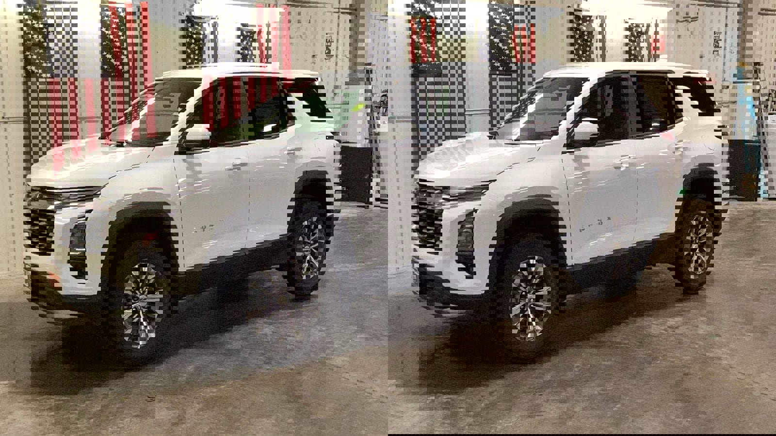 New 2026 Chevrolet Equinox LT w/ Convenience Package II image 2