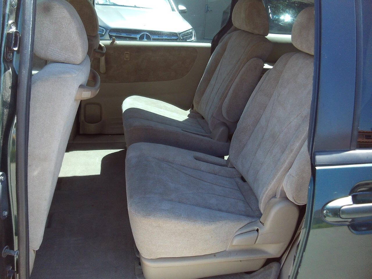 Used 2003 MAZDA MPV LX FWD image 25