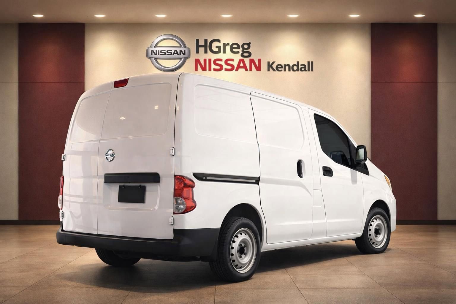 Used 2019 Nissan NV200 S FWD image 4