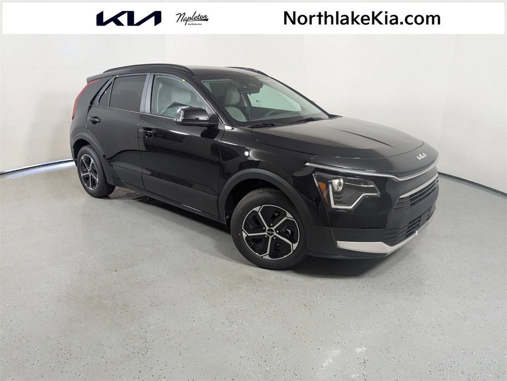 New 2025 Kia Niro EX