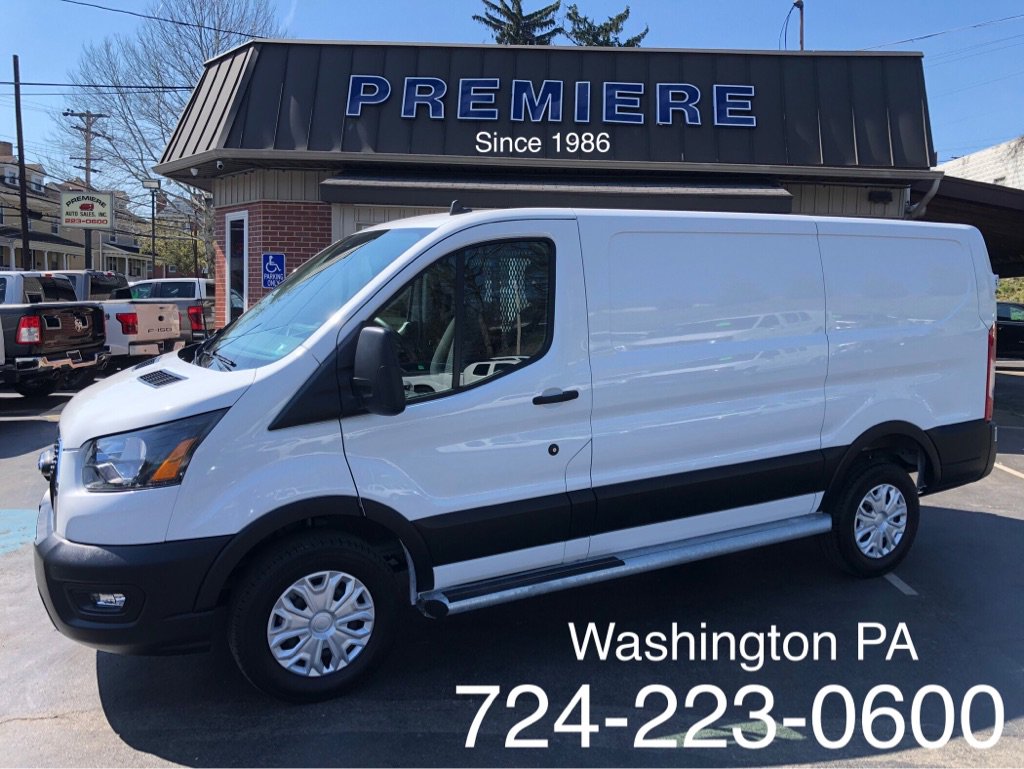 Used 2024 Ford Transit 250 Low Roof w/ Exterior Upgrade Package image 1