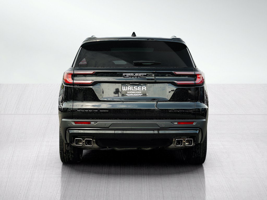 New 2026 GMC Acadia Elevation w/ Black Edition AWD/4WD image 5