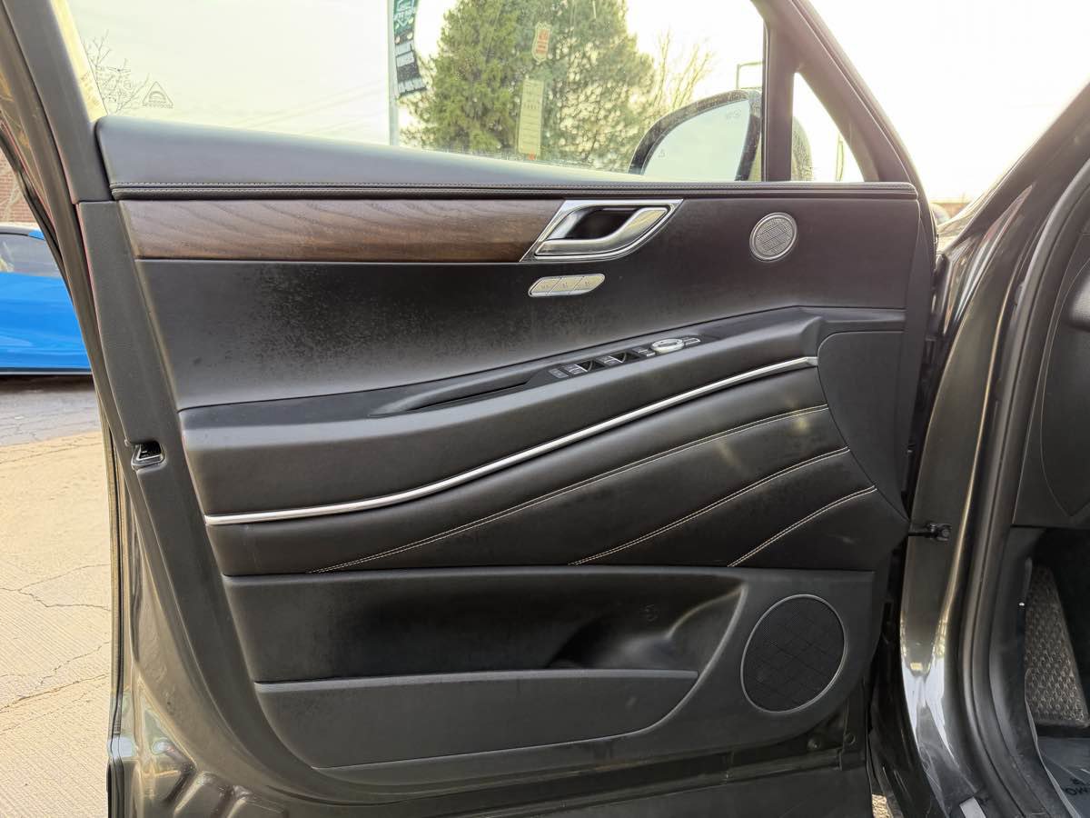 Used 2024 Genesis GV80 2.5T image 27