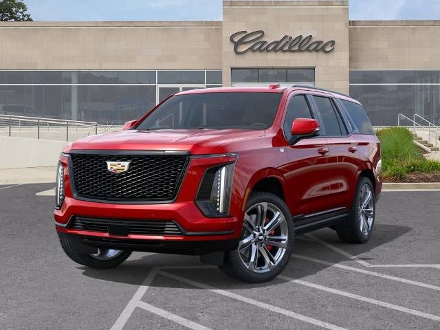 New 2026 Cadillac Escalade Sport w/ Touring Package AWD/4WD image 6