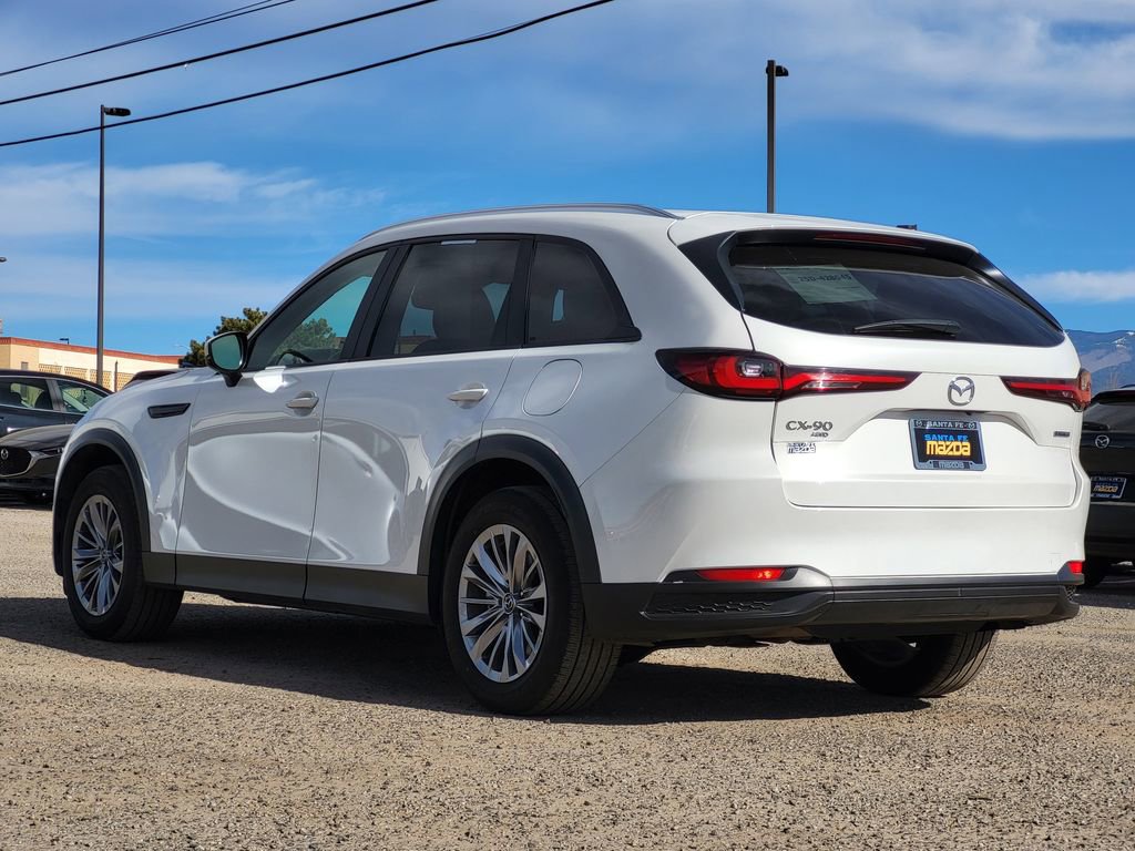 Used 2024 MAZDA CX-90 3.3 Turbo w/ Select Package image 7