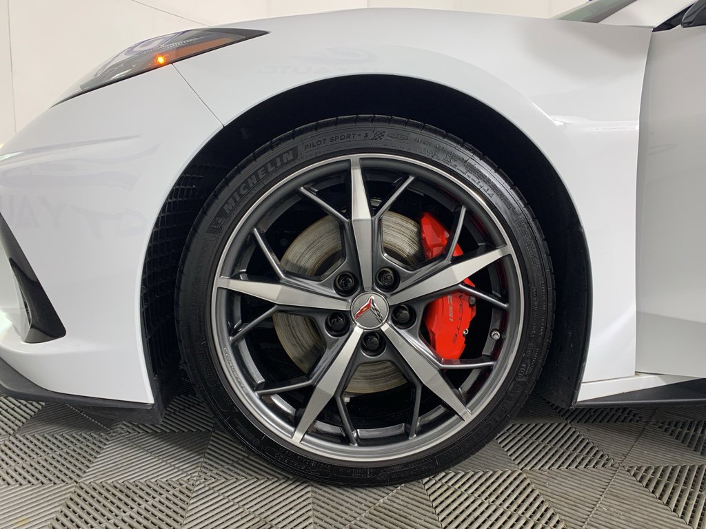 Used 2021 Chevrolet Corvette Stingray Preferred Conv w/ Z51 Performance Package image 13